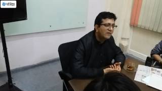 There Is An Art In Pain  Prasoon Joshi [upl. by Airekal]