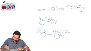 Lecture5 Grignard Reagent Nucleophilic addition elimination reactions [upl. by Junie807]