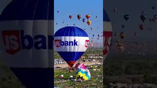 Balloon Fiesta At Albuquerque NM 2024 [upl. by Tsai409]