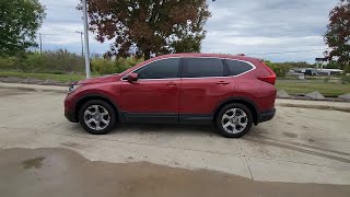 2018 Honda CRV EXL TX Fort Worth Dallas Saginaw Willow Park Benbrook [upl. by Arednaxela]