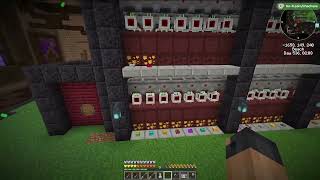 ATM9  Day 20  Mob Farm amp Apotheosis 26112024 Stream Replay [upl. by Nilpik552]