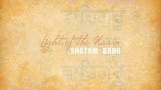 In the Studio with Snatam Kaur Light of the Naam [upl. by Cal]