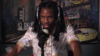 Rosenberg Radio Episode 1 Denzel Curry [upl. by Suirtemed]