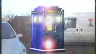 bloke escapes from bitch wife in the Tardis [upl. by Sharia]