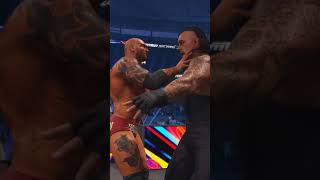 Batista VS Undertaker Casket Match Highlights shorts [upl. by Slyke455]