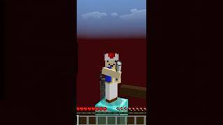 Minecraft Pilars is Goated minecraft minecraftmeme gojo milk [upl. by Pearline462]