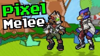 Pixel Melee [upl. by Rosio]