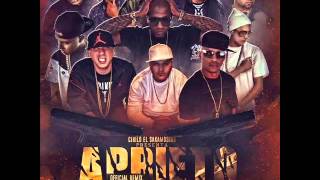 Cirilo Ft Kendo Kaponi Pacho Darkiel Endo y Mas  Aprieto Remix [upl. by Larual]