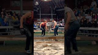 Amazing Logrolling Game 😳 Shorts viral fact ytshort trending shortvideo [upl. by Ecinna]