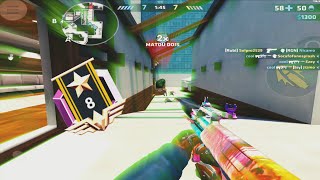 Critical Ops ELITE OPS Ranked Highlights 8 1v5 ace clutchs amp more [upl. by Zakarias]