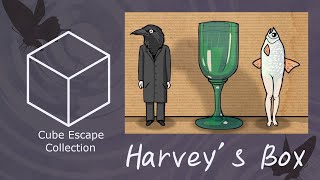 【謎解き】CubeEscapeCollection Harveys Box [upl. by Franky]