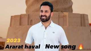 Ararat haval music tiktok فول ئیقاع [upl. by Arrek]