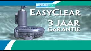 Hozelock EasyClear  VijverCompleet [upl. by Dowzall]