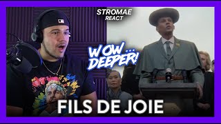 STROMAE Reaction Fils de joie MV WOWZERS  Dereck Reacts [upl. by Keri]