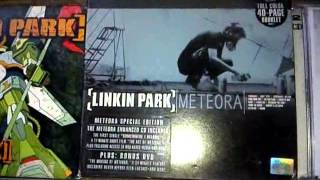 Linkin park discografia [upl. by Atinat]