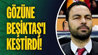 Selçuk İnan gözüne Beşiktaşı kestirdi İnan Beşiktaşı nasıl yeneceklerini de açıkladı [upl. by Danice411]