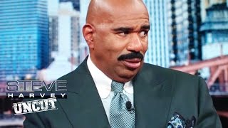 The Worst Family Feud Guests Ever  STEVE HARVEY [upl. by Leschen]