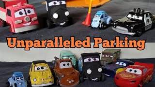 Cars Unparalleled Parking  REMAKE [upl. by Marcie]