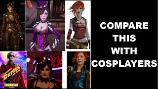 Borderlands Movie Ridiculous Casting Choice [upl. by Warrin695]