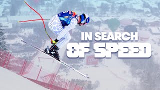 Dominik Paris Wins The Hahnenkamm Downhill 2019  In Search Of Speed [upl. by Nedgo]