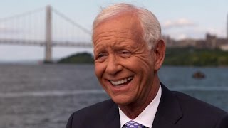 quotSullyquot Sullenberger returns to the Huson River [upl. by Leboff828]