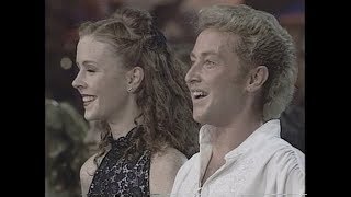 Riverdance 1995 starring Michael Flatley amp Jean Butler [upl. by Lonnie]