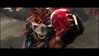 Bionic predator victory  Predator Hunting Grounds gameplay 2024 PS4 [upl. by Oiznun74]