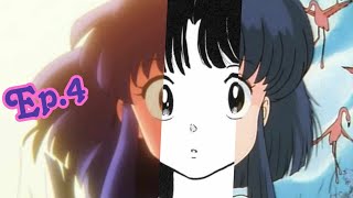 Ranma Ep4 Comparación Anime vs Manga vs Anime [upl. by Latterll]