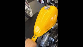 2012 HARLEYDAVIDSON FORTY EIGHT 48 WALKAROUND [upl. by Teddi]