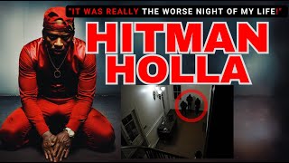 The Horrific Nightmare of Hitman Holla [upl. by Allys958]