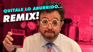 sabías que yo compuse la canción de  remix [upl. by Donalt]