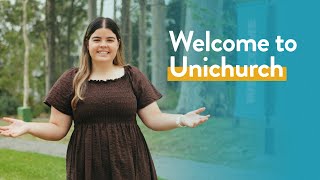 Welcome to Unichurch  2024 [upl. by Wallas]