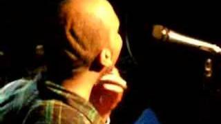 RAHSAAN PATTERSON stop breaking my heart Jazz Cafe London [upl. by Eido]