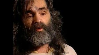 Charles Manson Interview [upl. by Hillhouse927]