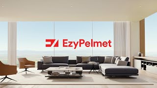 The EzyPelmet Recessed Window Pelmet [upl. by Stanwinn756]