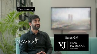 NAVIGO  Client Testimonial Film [upl. by Hance]