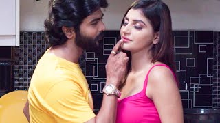 ആദ്യ ചുംബനം ഇവിടെ ആയല്ലോ   Bestie  Malayalam Romantic Scene  Yashika  clips shortvideo [upl. by Notrem]