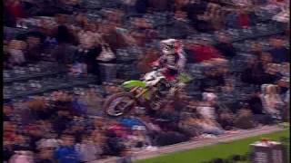 Supercross  2008 Anaheim 1 Preview [upl. by Saenihp]