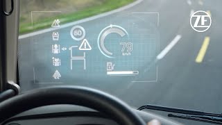 EUs General Safety Regulation for Commercial Vehicles Intelligent Speed Assist ISA [upl. by Sidran]