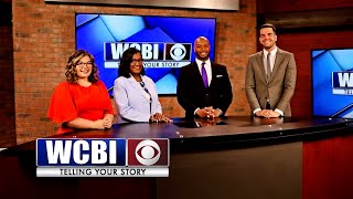 WCBI NEWS  Telling Your Story [upl. by Helban]