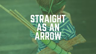 Kyle Novy  Straight as an Arrow Official Lyric Video [upl. by Nilra]