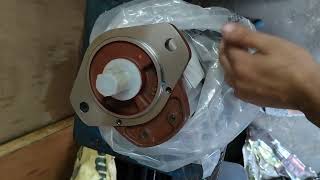 Dowty Gear Pump Genuine 9719218756  Gear pump vane pump both available subscribe channel [upl. by Eicaj]