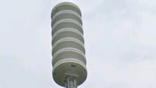 Modulator Tornado Siren Test KAWV Charleston 92524 4K UHD [upl. by Iuqcaj]