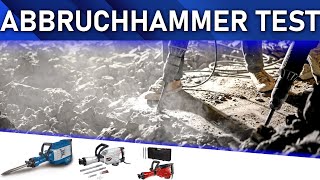 ➤ Abbruchhammer Test 2024  Die besten 3 Abbruchhammer [upl. by Lipcombe]