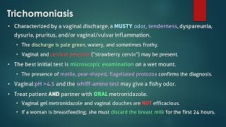 Trichomoniasis [upl. by Spillar]