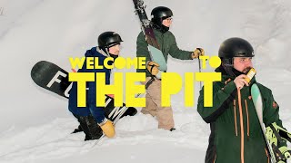 Arcteryx Presents Welcome to the Pit TRAILER [upl. by Dielle25]