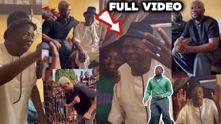 Mike Ejiagha in Tears as Brain Jotter Stormed His House in Enugu With Gifts  HD VIDEO [upl. by Lanie]