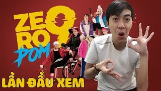 Cris Devil Gamer LẦN ĐẦU XEM MV POM của ZERO9  CrisDevilGamer Reaction [upl. by Enihsnus]