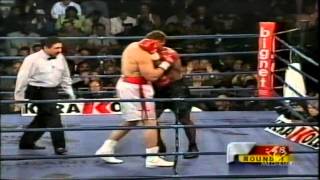 Mike Tyson Vs Andrew Golota HD [upl. by Lemon101]