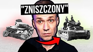 Czego NIE MÓWIĄ statystyki zniszczonych czołgów [upl. by Bullock]